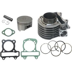 Resim Honda Sılındır Set 50mm 13p 68b Spacy Alpha-spontını-fury-ceo110 