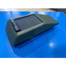 Resim A1246800852 W124 Orta Konsol Sürgülü Çekmece Yeşil 