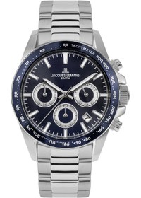 Resim Jacques Lemans LIVERPOOL 1-1877G ERKEK KOL SAATİ 