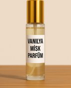 Resim CFFM Madex VANİLYA MİSK PARFÜMÜ 30 ml YÜKSEK KALICILIK 