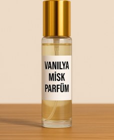 Resim CFFM Madex VANİLYA MİSK PARFÜMÜ 30 ml YÜKSEK KALICILIK 