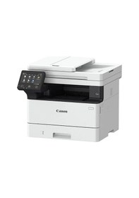 Resim Canon İ-sensys Mf465dw A4 Mono Çok Fonksiyonlu Lazer Yazıcı 24 Ppm, 1200 1200 Dpi, Otomatik Dubleks & Wi-fi 