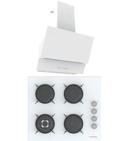 Resim Termikel BH P6194C W - Argemon WW60 Ankastre Set - Beyaz 