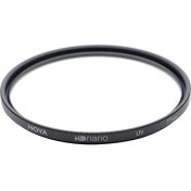 Resim Hoya 72Mm HD Nano Uv Filtre 