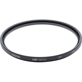 Resim Hoya 72Mm HD Nano Uv Filtre 