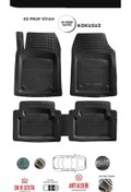 Resim MY JASMİN ANADOL A2 1975 MODEL PROFESSIONEL SİYAH 4D PASPAS 