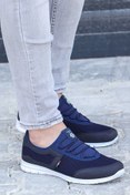 Resim Vojo 4359 Comfort Taban Bağcıksız Anorak Erkek Spor Ayakkabı 