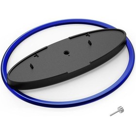 Resim Sones Ps5 / Ps5 Slim / Ps5 Pro Oyun Konsolu Masaüstü Dikey Standı Kaymaz Taban Mavi 