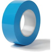 Resim Ft-9101 Mavi Yer İşaretleme Bandı 50mm 30m 