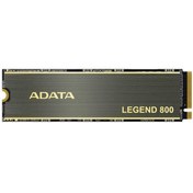 Resim ADATA LEGEND 800 ALEG-800-500GCS PCI-EXPRESS 4.0 500 GB M.2 SSD 