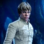 Resim Hot Toys Luke Skywalker (Bespin) (Deluxe Version) Sixth Scale Figure - 9049442 - Star Wars / Episode V Empire Strikes Back - DX25 