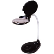 Resim Levenhuk Zeno Lamp ZL13 Siyah Büyüteç 