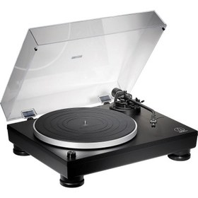 Resim Audio-Technica AT-LP5X Turntable Manuel Stereo Pikap 