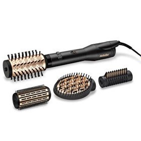 Resim Babyliss AS970E Döner Fırçalı Hava Üflemeli Şekillendirici (4 Aksesuar) 