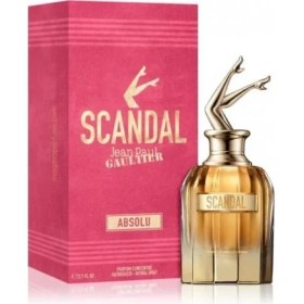 Resim Jean Paul Gaultier Scandal Absolu Edp 80 ml 