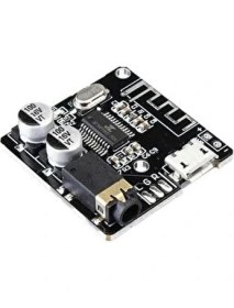 Resim Alfa Bluetooth 5.0 Mp3 Ses Kayıt Kartı Dekoder Kablosuz Stereo Müzik Modülü VHM-314 
