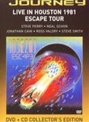 Resim Live In Houston 1981-Escape Tour DVD+CD 