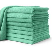 Resim Genel Markalar Green Ceramic Towel 40x40 Seramik Silme Bezi 