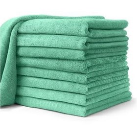 Resim Genel Markalar Green Ceramic Towel 40x40 Seramik Silme Bezi 