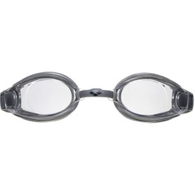 Resim Arena Zoom X-Fit Unisex Gri Yüzücü Gözlüğü 9240411 