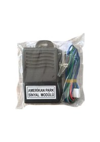 Resim Amerikan Park - Sinyal Açma Kapama Modlu 