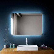 Resim Global Led Mirror Ledli Banyo Makyaj Aynası 70X60 