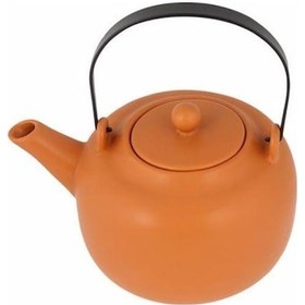 Resim Porland Chai Terracota Kapaklı Demlik 950cc 04sty007515 