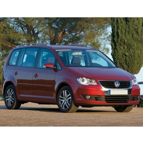 Resim VW Touran 2006-2010 Silecek Kumandası Kolu 1K0953519H 