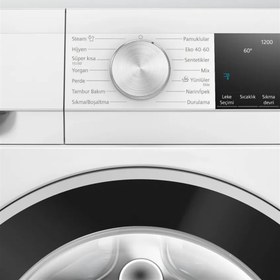 Resim Siemens WG52A2Z0TR Çamaşır Makinesi 