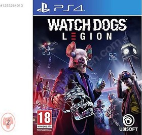 Resim WatchDogs Legion - sıfır - Ps4 -BAKIRKÖY - KONSOL CENNETİ 