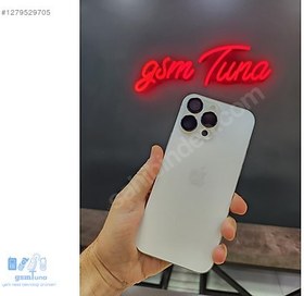 Resim Apple iPhone 16 Pro Max İkinci El TR | 1 TB | Beyaz 