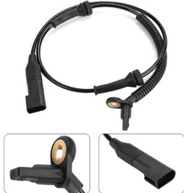 Resim Ford Fiesta 2002-2008 Ön Abs Kablosu (Abs Sensörü) Bsg Marka 2S612B372AD 