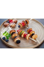 Resim NEUMARKER Glanz Waffle Topları Plaka 