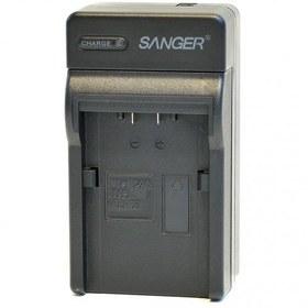 Resim Panasonic AG-AC7 AG-AC130A AG-AC160A Şarj Aleti Sanger 