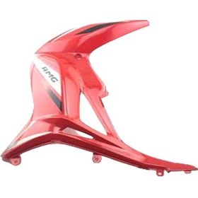 Resim Ramzey Rmg Scorpıon Sol Dizlik Kırmızı (492658787) 