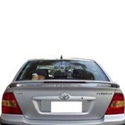Resim Toyota Corolla Sedan 2005 - 2007 Işıklı Spoiler Boyalı 