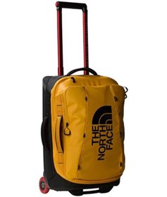 Resim The North Face Base Camp Rolling Thunder 22 Seyahat Çantası Nf0a87gb4wp1sarı Sarı 