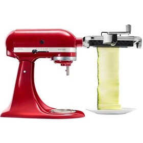 Resim Kitchenaid İnce Sebze Kesme Aksesuarı - 5ksmsca 