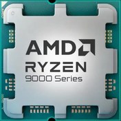 Resim AMD RYZEN 7 9700X 40MB 8çekirdekli O\u002FB UHD AM5 65w Kutusuz+Fansız 