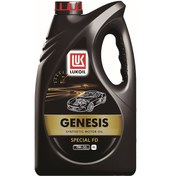 Resim Lukoil Genesis Special Fd 0W-30 Sentetik Motor Yağı 4 L 