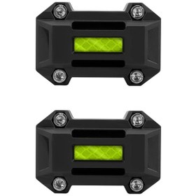 Resim 22/25/28mm Motosiklet Tampon Koruyucu Crash Barlar Blok Motor Koruma Evrensel Yellow 2pcs Yellow 2pcs 