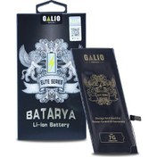 Resim Galio Iphone 7 Batarya Pil A++ Kalite 