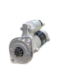 Resim 12v Marş Motoru Hıtachı Tipi 9 Diş 2.5 Kw Baolı-clark-daewoo-hyundaı-jcb-komatsu-lınde-samsung 