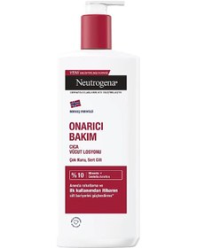 Resim Neutrogena Onarıcı Bakım Cica Vücut Losyonu 400 ML 