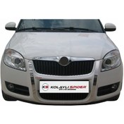 Resim Skoda Roomster Ön Koruma Bumerang Fiber/astarlı 2007 Ve Sonrası 