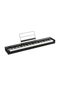 Resim Korg D1 BK - Siyah Dijital Piyano 