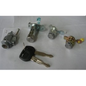 Resim Esse Oto - Honda Accord- 99/00 Kontak 3lü Kontak/kapı/bagaj Esse3951906 306350-s84-b00 