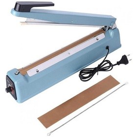 Resim Psf-200 - 20cm Poşet Ağzı Kapama Yapıştırma Makinası - Metal Gövde + Yedek Tel Ve Teflon 