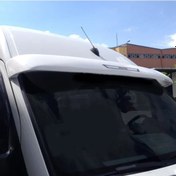 Resim Volkswagen Crafter Yapıştırma Ön Cam Güneşlik 2006-2012 Araç Rengi 