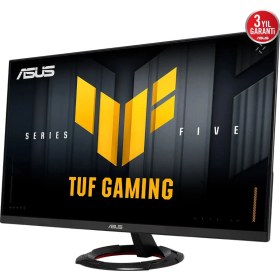 Resim Asus Tuf Gamıng VG249Q5R 23,8&amp;quot; 0.3ms, 200Hz, Full Hd, Dp, 2xhdmı, Hoparlör, Fast IPS Led, Elmb Sync Premium, Gamıng Monitör 